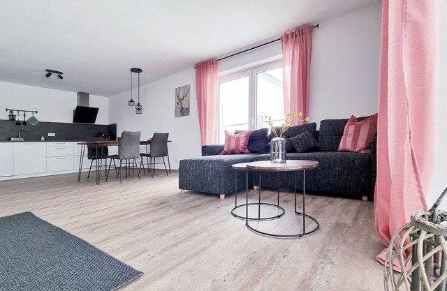 Apartment "Rehkitz" in Black Forest with Balcony & Wi-Fi