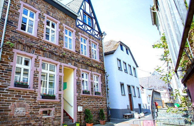 Apartment Riesling in Apartments Merl, Zell (Mosel)