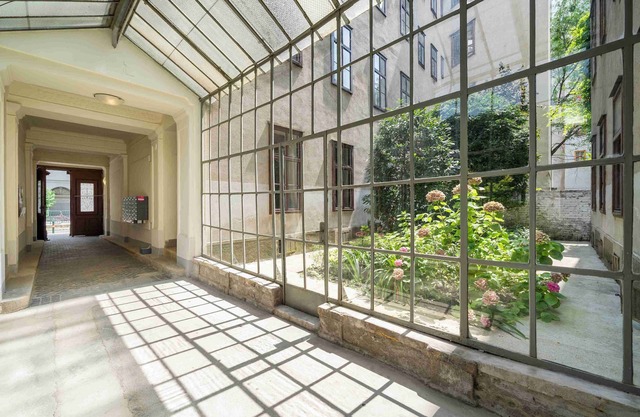 Apartment Rogergasse Check in 15h to 22h