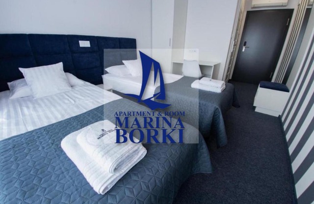 Apartment & Room MARINA BORKI - Pokoje