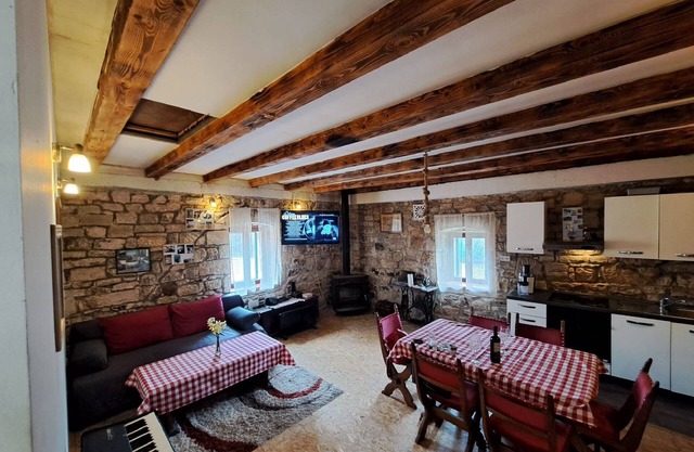 Apartment Rural Podastrana