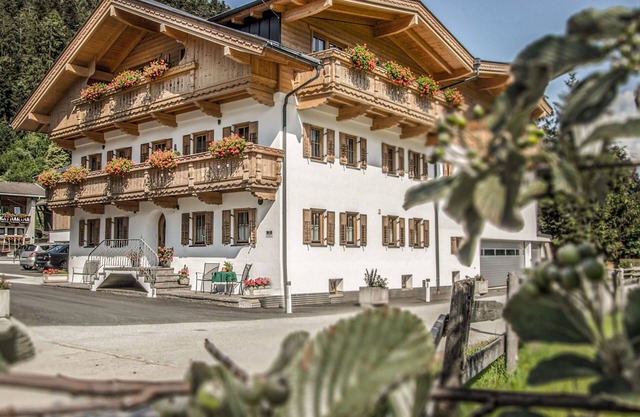 Apartment Söllbacherhof by Interhome