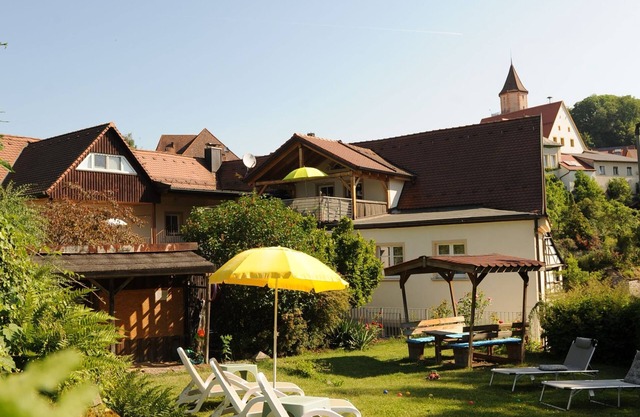 Apartment S plus (1-2 pers./from 2 nights) - Apartment-Haus Gundelfinger