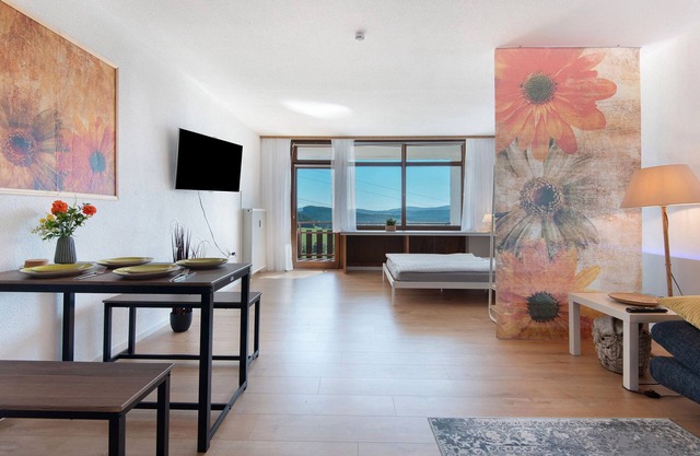 Apartment 'S22' with Mountain View, Balcony, and Wi-Fi