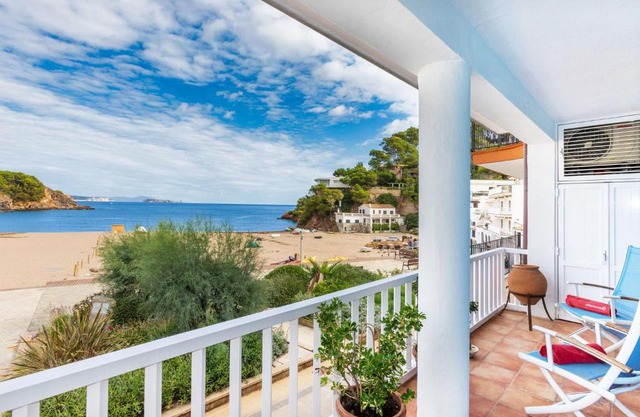 Apartment Sa Riera Beach by Interhome