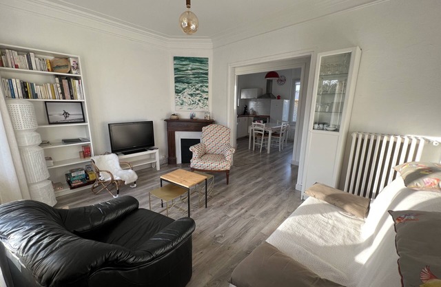 Apartment Saint Malo - 2 bedrooms - 4 people