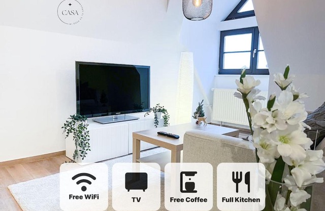 Apartment Scandic Living