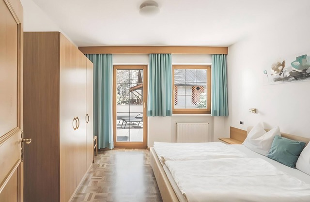 Apartment 'Schnatzhof Typ B9' with Mountain View, Shared Pool and Wi-Fi