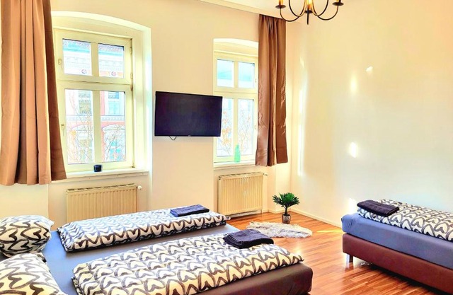 Apartment Schweglerstrasse - near Stadthalle