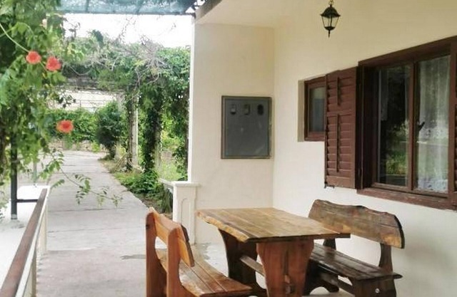 Apartment Shady Terrace (99641-A1) - Raslina (Sibenik)