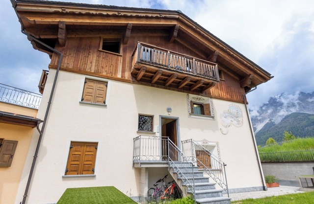 Apartment Silvia by Interhome