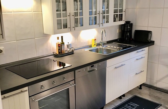 Apartment 'Snug' with Wi-Fi