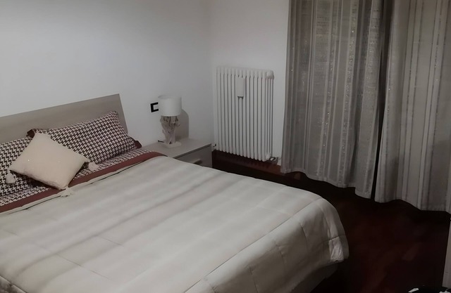 Apartment 'Station's Home' with Private Terrace and Wi-Fi