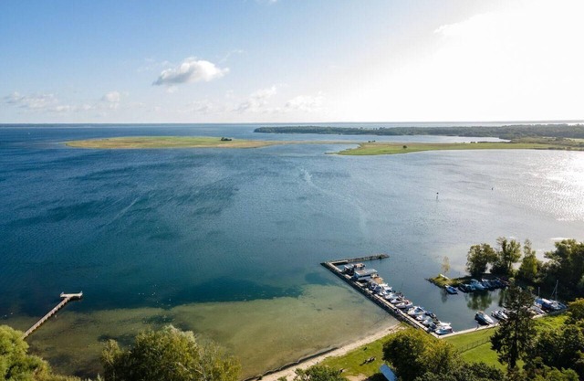 Apartment Strandhaus 2 OG