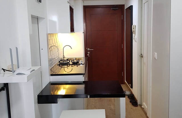 Apartment Studio, Tamansari Mahogany, Modern & Comfort