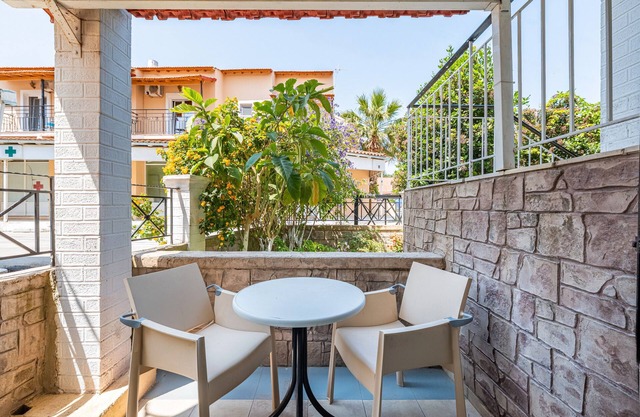 Apartment 'Studio' with Wi-Fi and Air Conditioning