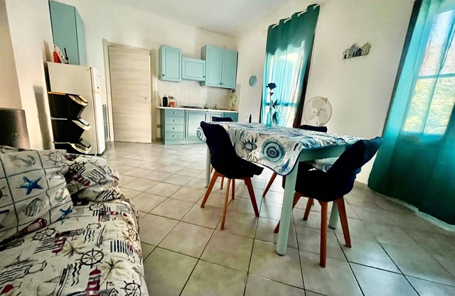 Apartment 'Sud Sardinia 15' From Cagliari E' with Balcony and Wi-Fi