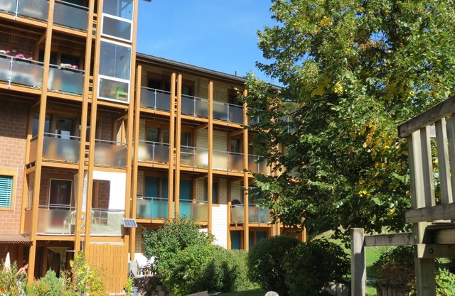 Apartment "Sunshine" with mountain view