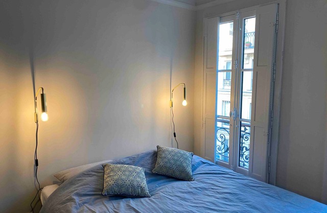 Apartment 'Superbe Quartier Latin' with Shared Terrace, Shared Garden and Wi-Fi