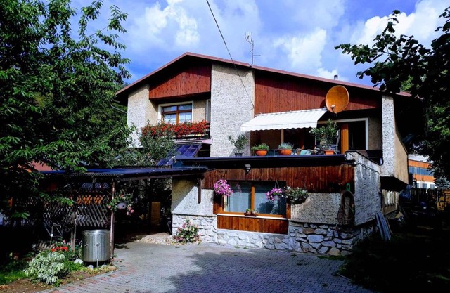 Apartment Svoboda nad upou 2