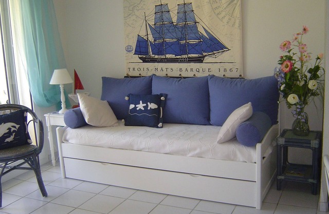 APARTMENT T2 RESIDENCE CALME 3 PERSONNES CARNACPLAGECARNAC PLAGE LEGENESE