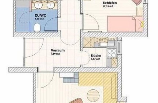 Apartment Tal - Pension Sunnbichl