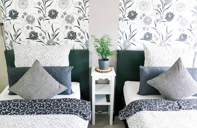 Apartment Tannenblick with pool & sauna