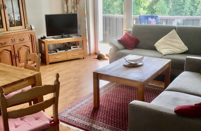 Apartment Tannenhof Wohnung 4