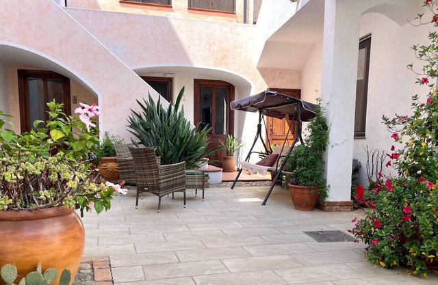 Apartment ten minutes from the sea