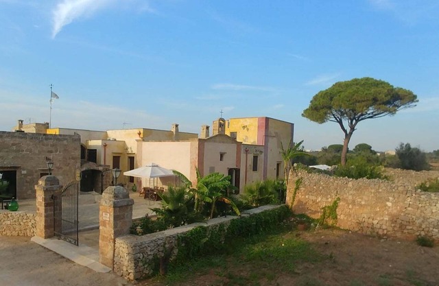 APARTMENT THE PALMENTO on the farm