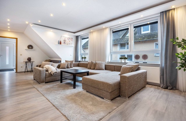 Apartment 'To Huus' with Balcony