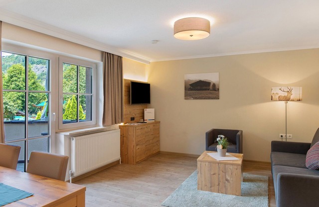 Apartment 'Top 1' with Mountain View, Balcony and Wi-Fi