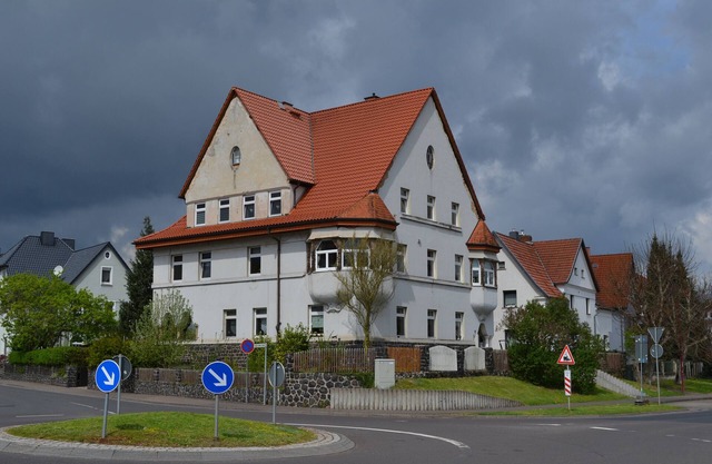 Apartment '- Tor Zur Rhön' with Wi-Fi