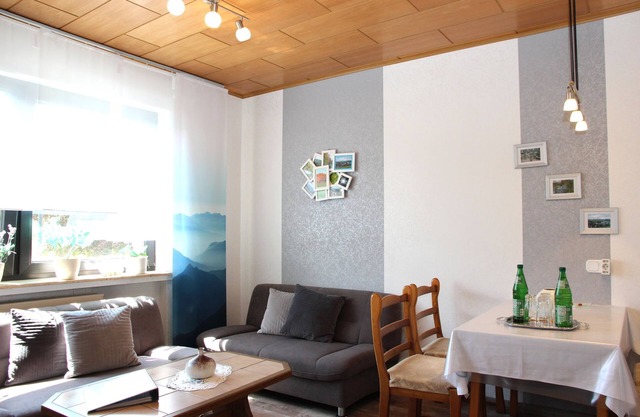 Apartment type A, 2 bedrooms, garden, max. 4 persons