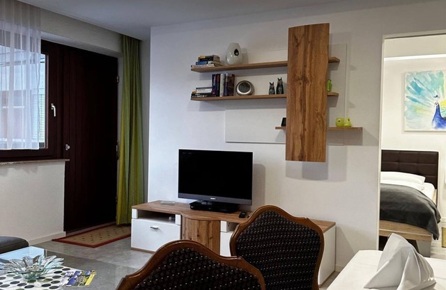 Apartment TYPE II - A25 - Apartment house Birkenwald