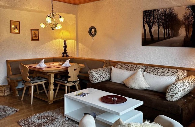 Apartment TYPE II - A28 - Apartment house Birkenwald