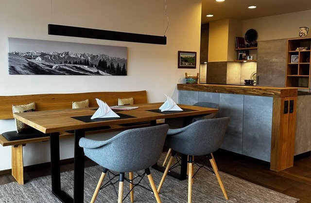 Apartment TYPE II - C46 - Apartment house Birkenwald