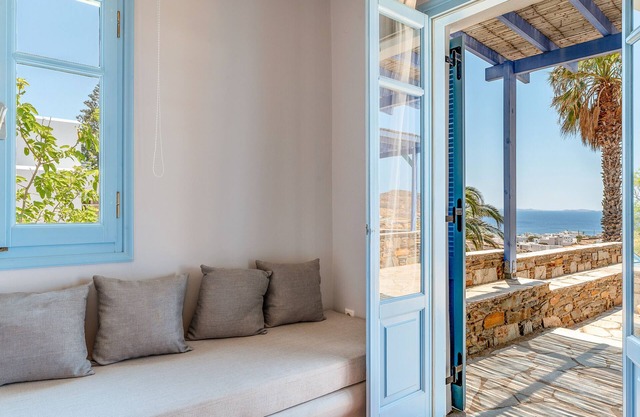 Apartment 'Unit 1' with Sea View, Wi-Fi and Air Conditioning