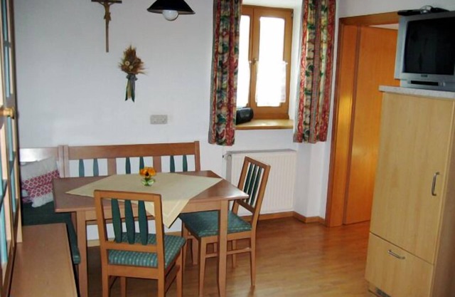 Apartment Unterdirn 4 persons, 40sqm, eat-in kitchen, 2 bedrooms, first floor