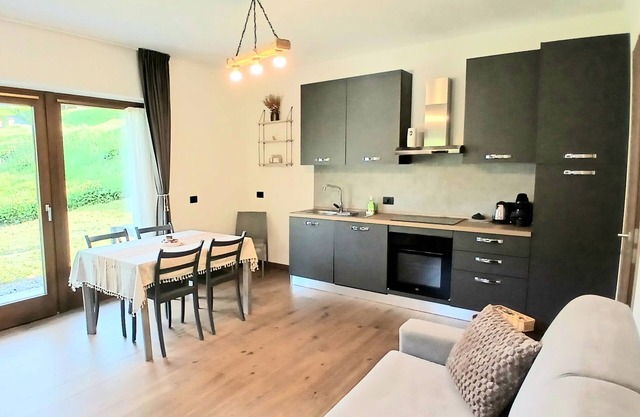 Apartment 'Val Tort' with Mountain View, Shared Garden and Wi-Fi