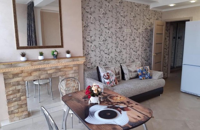 Apartment Vega on Revolutsii 3, 12 floor