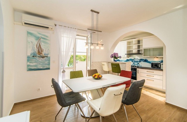 Apartment Vera Luxury in the Centre of Porec