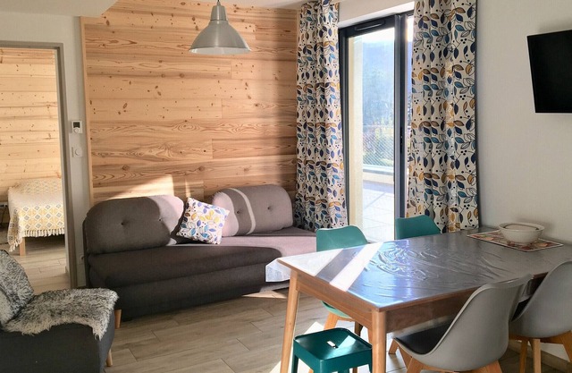 Apartment Villard-de-Lans, 2 bedrooms, 4 persons