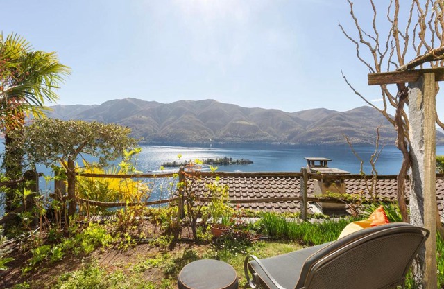 Apartment Vista Isole di Brissago by Interhome