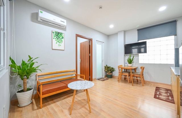 Apartment 1 bedroom - 45m2 - Central Le Van Sy, district 3