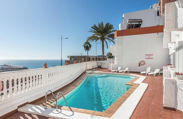 Apartment 'Vv Luca Vista Mar' with Sea View, Wi-Fi and Air Conditioning