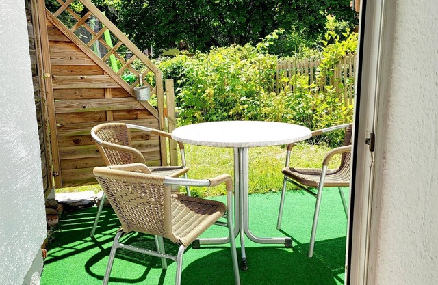 Apartment Westend, shower, WC, 1 bedroom - Ferienwohnungen Graf