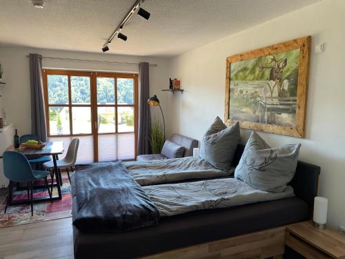 Apartment Wildbert mit Blick auf die Donau, nur Feriengäste willkommen, keine Arbeiterunterkunft!