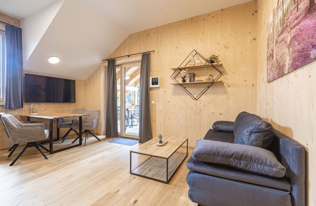 Apartment with 1 bedroom & sauna