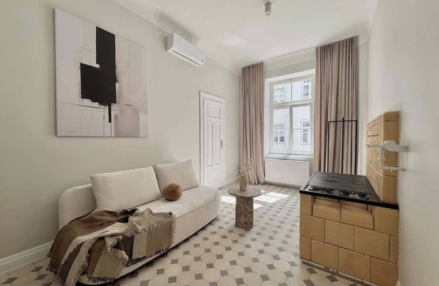 Apartment with 2 bedrooms and 2 bathrooms